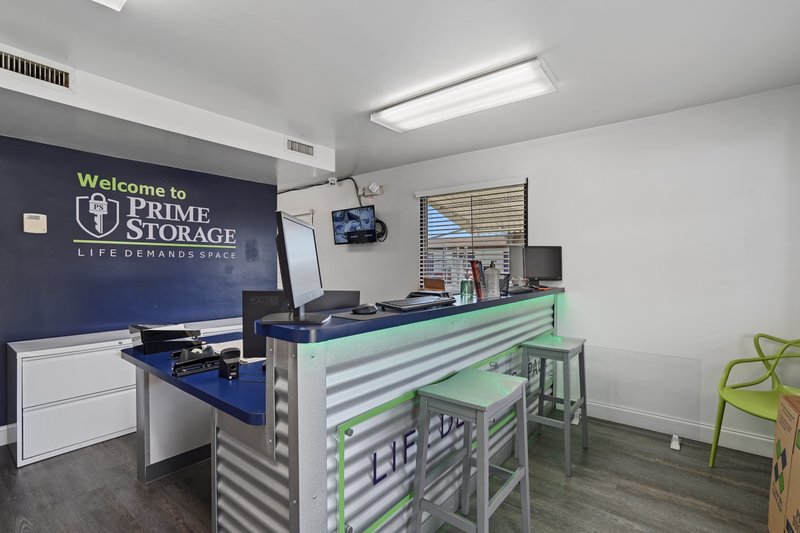 Self Storage Unit in North Fort Myers, Florida 2
